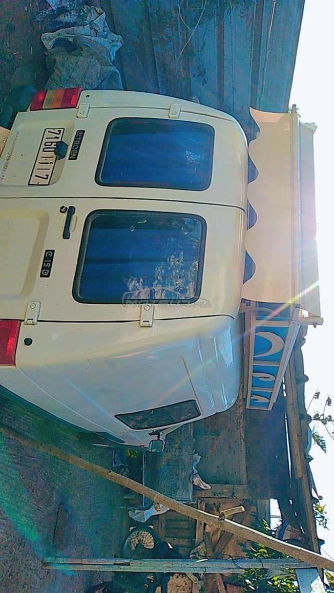 Citroen C15 Diesel Manuelle 1997 à Casablanca