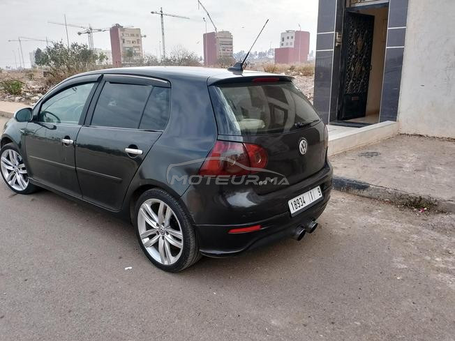 golf 5  