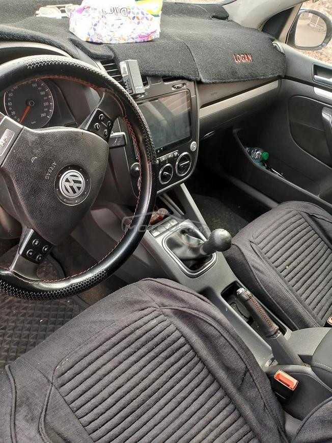 golf 5  