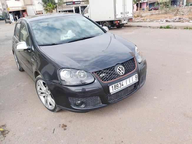 golf 5  