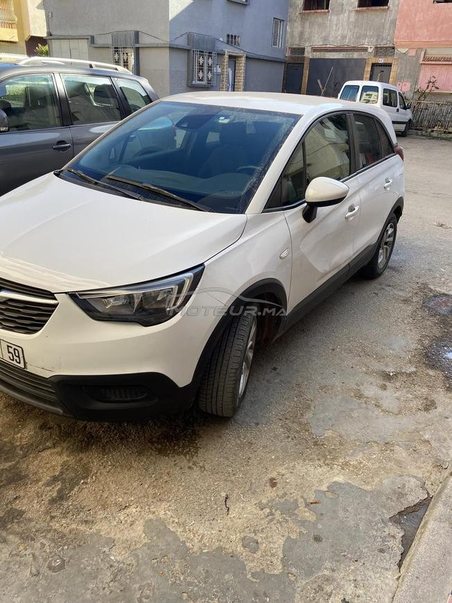 Opel Crossland X Diesel Manuelle 2020 à Kénitra
