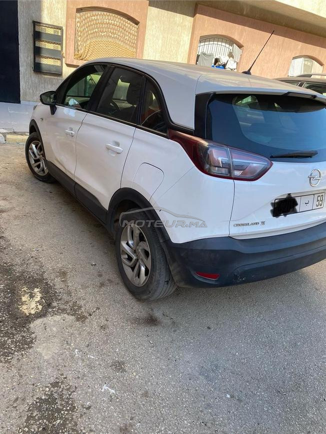 Opel Crossland X Diesel Manuelle 2020 à Kénitra