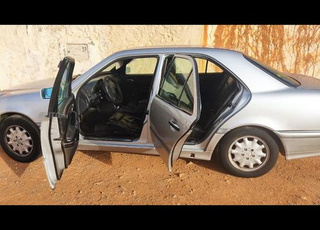 Mercedes 250 classe c