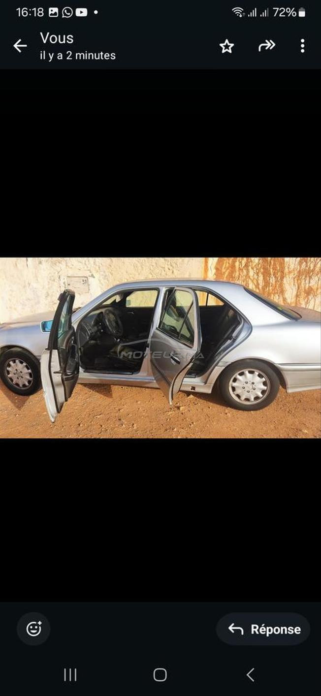 Mercedes 250 classe c