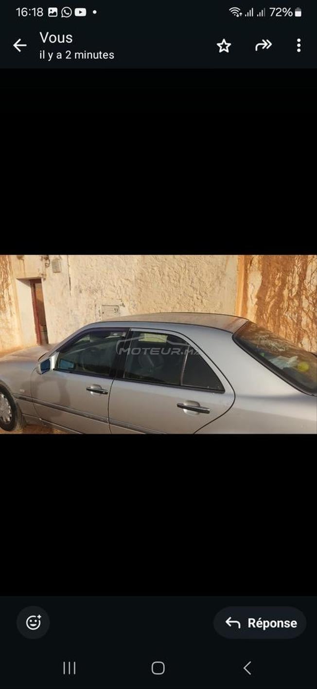 Mercedes 250 classe c