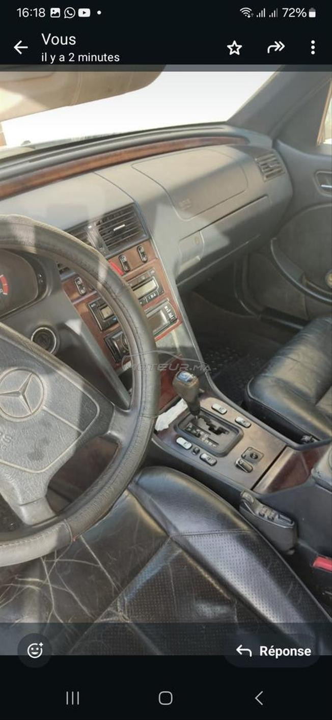 Mercedes 250 classe c