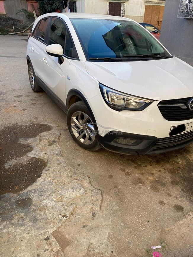 Opel Crossland X Diesel Manuelle 2020 à Kénitra