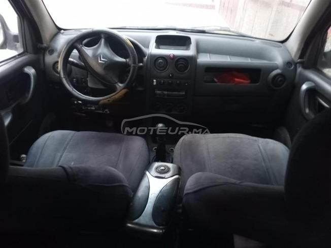 Citroen Berlingo Diesel Manuelle 2005 à Azemmour
