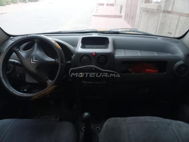 Citroen Berlingo Diesel Manuelle 2005 à Azemmour