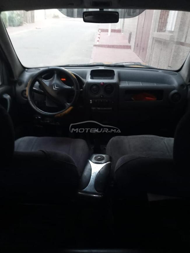 Citroen Berlingo Diesel Manuelle 2005 à Azemmour