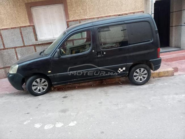 Citroen Berlingo Diesel Manuelle 2005 à Azemmour