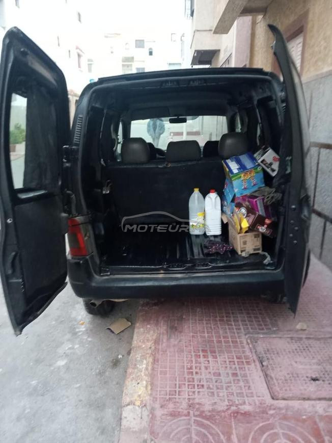 Citroen Berlingo Diesel Manuelle 2005 à Azemmour