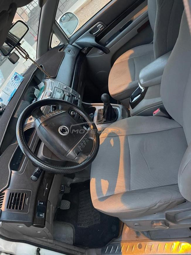 Ssangyong stavic