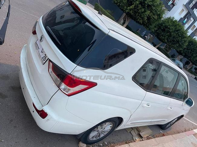 Ssangyong stavic