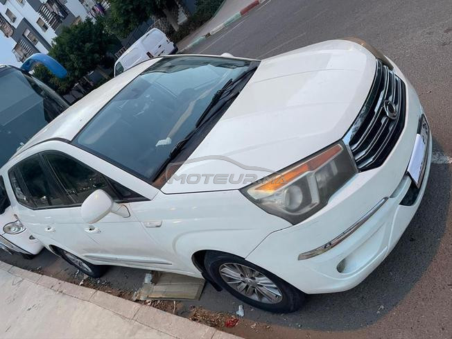 Ssangyong stavic