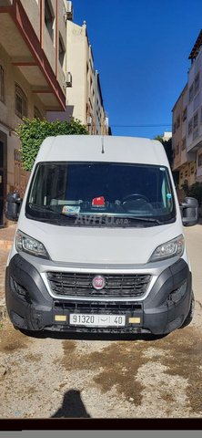 Fiat Ducato Diesel Manuelle 2021 à Tanger