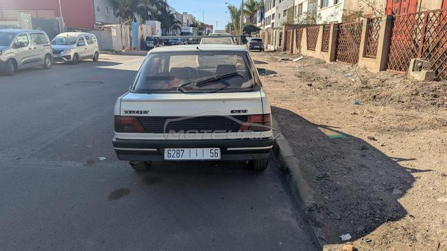 Peugeot 309 Essence Manuelle 1994 à Deroua