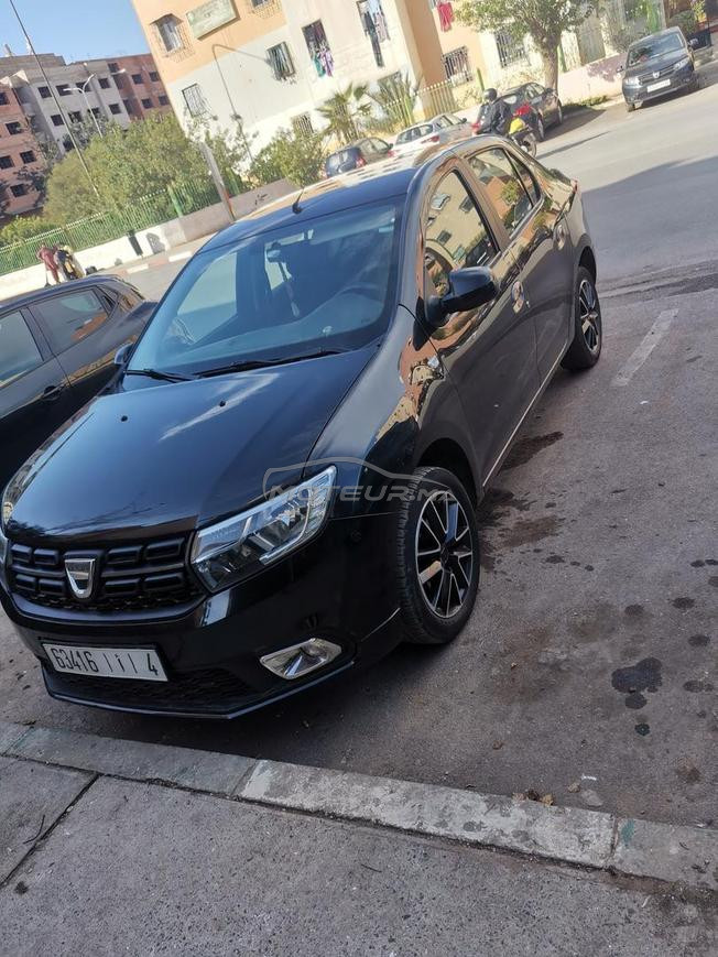 Dacia Logan 2020 Diesel toute option