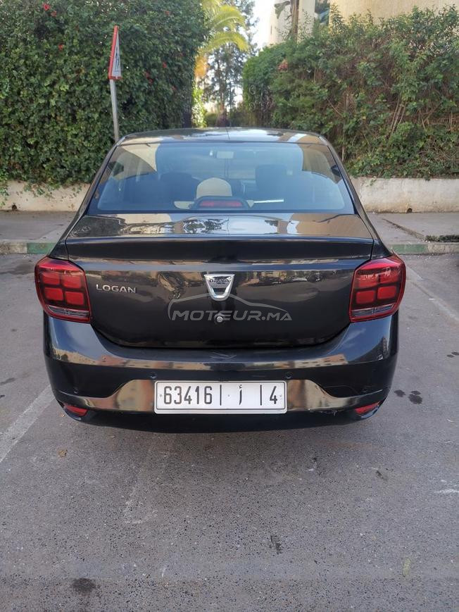 Dacia Logan 2020 Diesel toute option