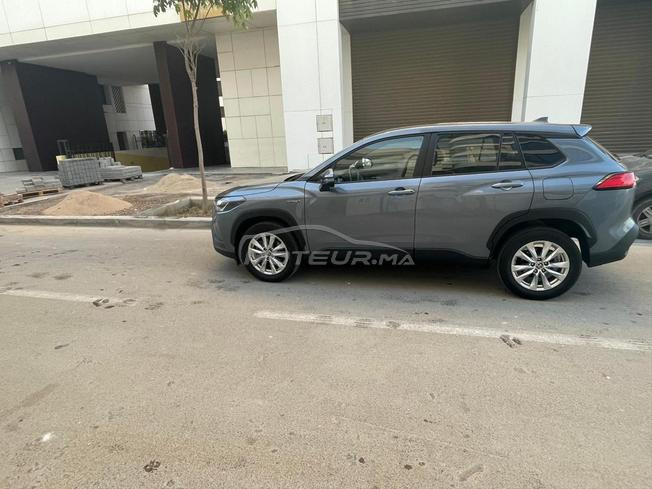 Toyota Corolla Cross Hybride Automatique 2022