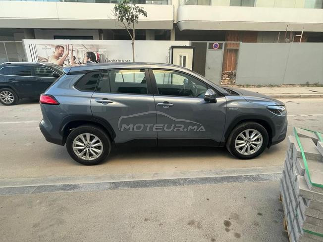 Toyota Corolla Cross Hybride Automatique 2022