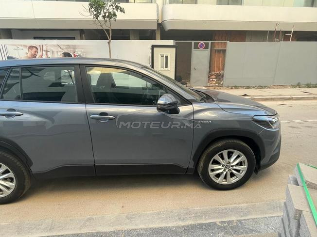 Toyota Corolla Cross Hybride Automatique 2022