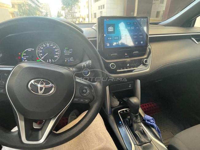 Toyota Corolla Cross Hybride Automatique 2022