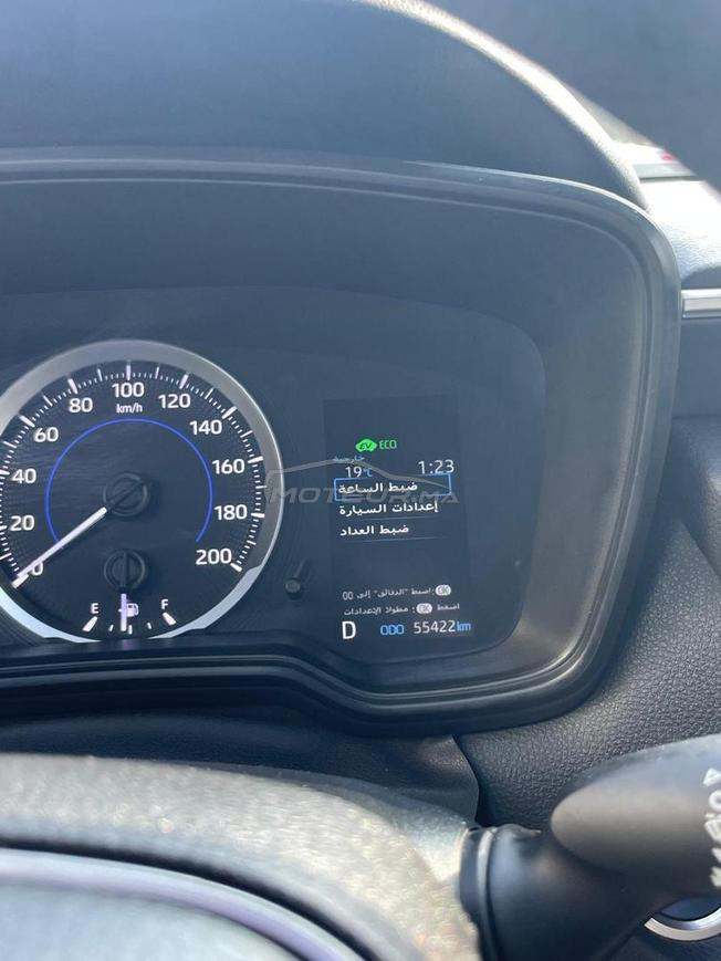 Toyota Corolla Cross Hybride Automatique 2022