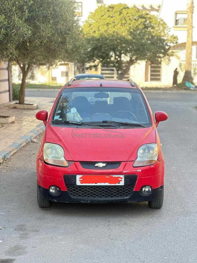 Chevrolet Spark Matiz tt option 