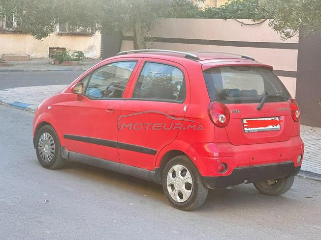 Chevrolet Spark Matiz tt option 