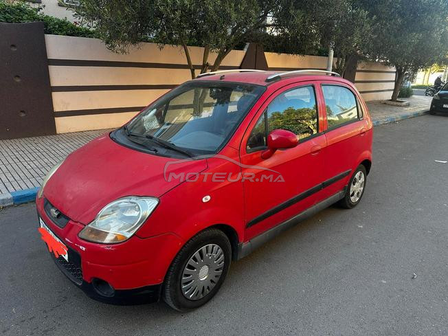 Chevrolet Spark Matiz tt option 