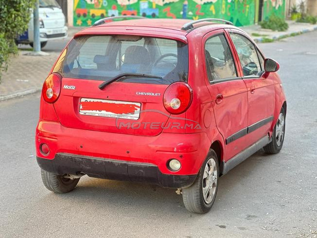 Chevrolet Spark Matiz tt option 