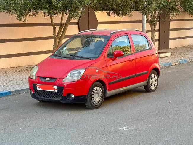 Chevrolet Spark Matiz tt option 