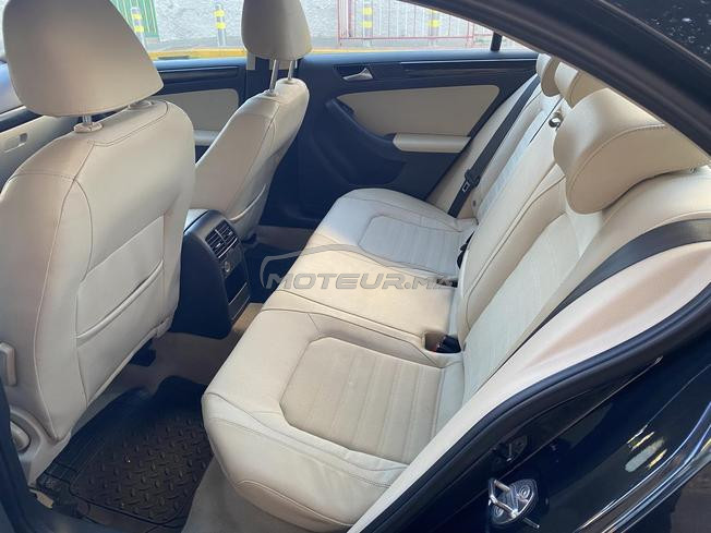 Volkswagen Jetta Diesel Automatique 2016