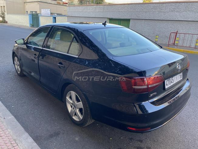 Volkswagen Jetta Diesel Automatique 2016