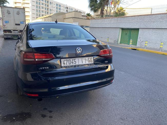 Volkswagen Jetta Diesel Automatique 2016