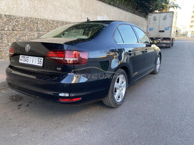 Volkswagen Jetta Diesel Automatique 2016