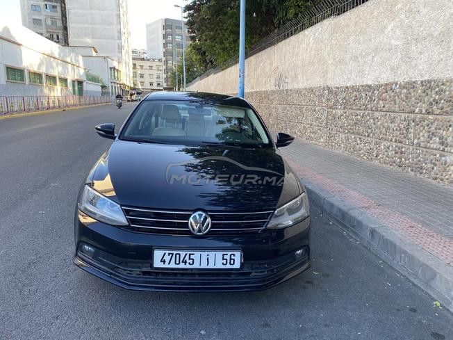 Volkswagen Jetta Diesel Automatique 2016