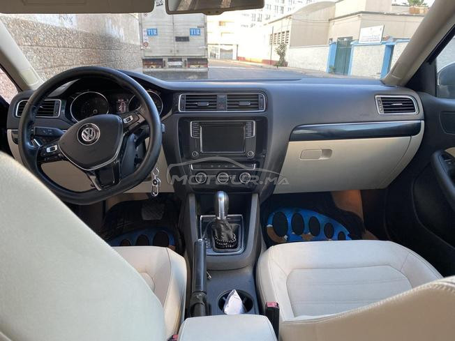 Volkswagen Jetta Diesel Automatique 2016