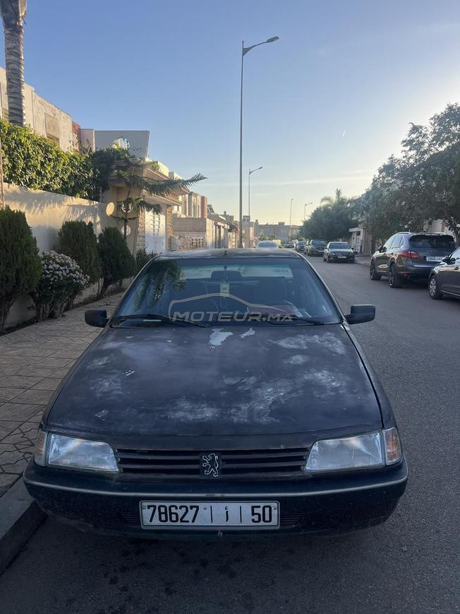 Peugeot 405 Diesel Manuelle 1994 à Tamesna