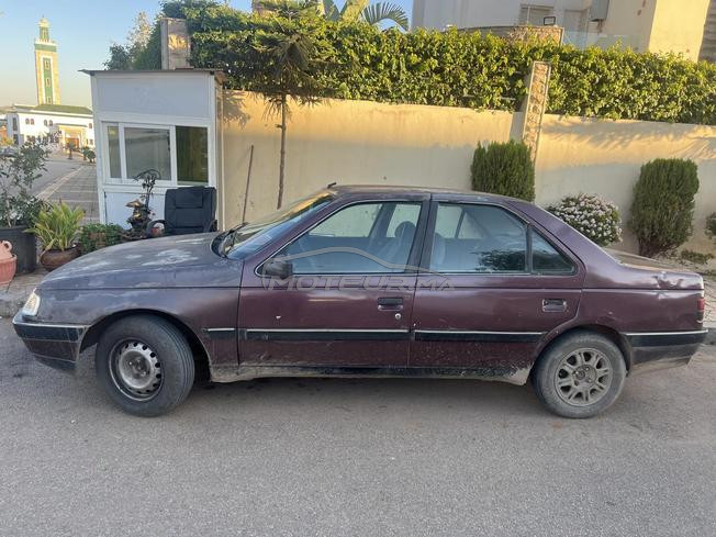 Peugeot 405 Diesel Manuelle 1994 à Tamesna