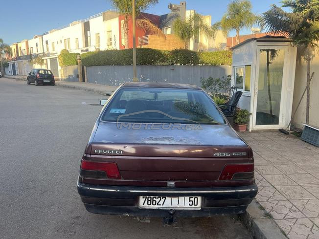 Peugeot 405 Diesel Manuelle 1994 à Tamesna