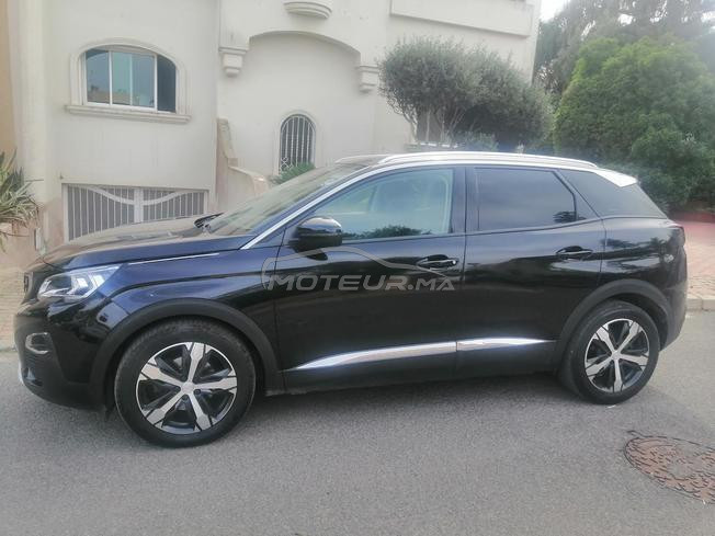 Peugeot 3008 Diesel Automatique décembre 2018
