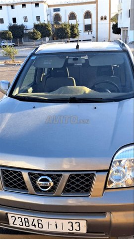 Nissan X-Trail Diesel Manuelle 2004 à Agadir