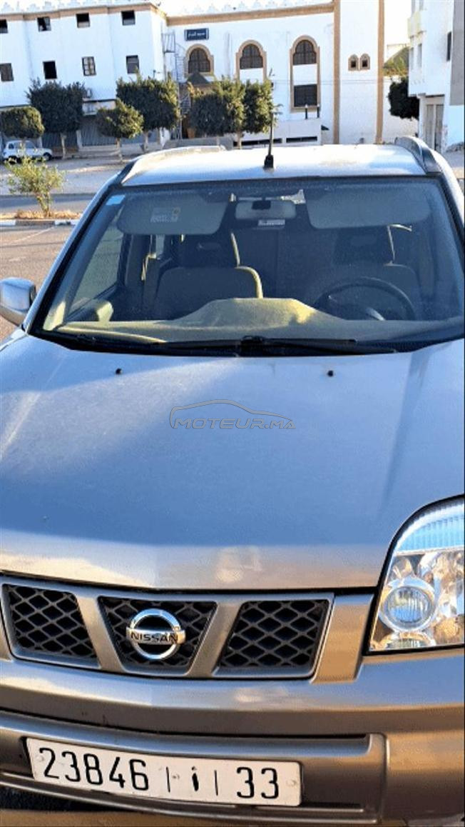 Nissan X-Trail Diesel Manuelle 2004 à Agadir