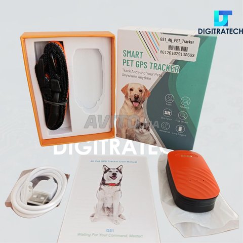 Suivez vos Animaux Traceurs GPS à Vendre