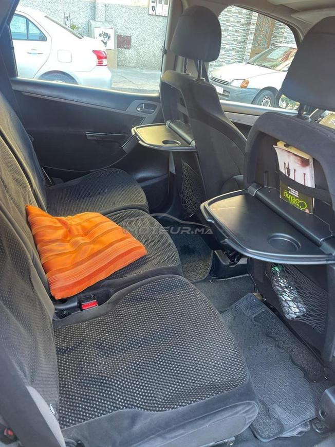 Citroën C4 Picasso 2007 diesel toutes option
