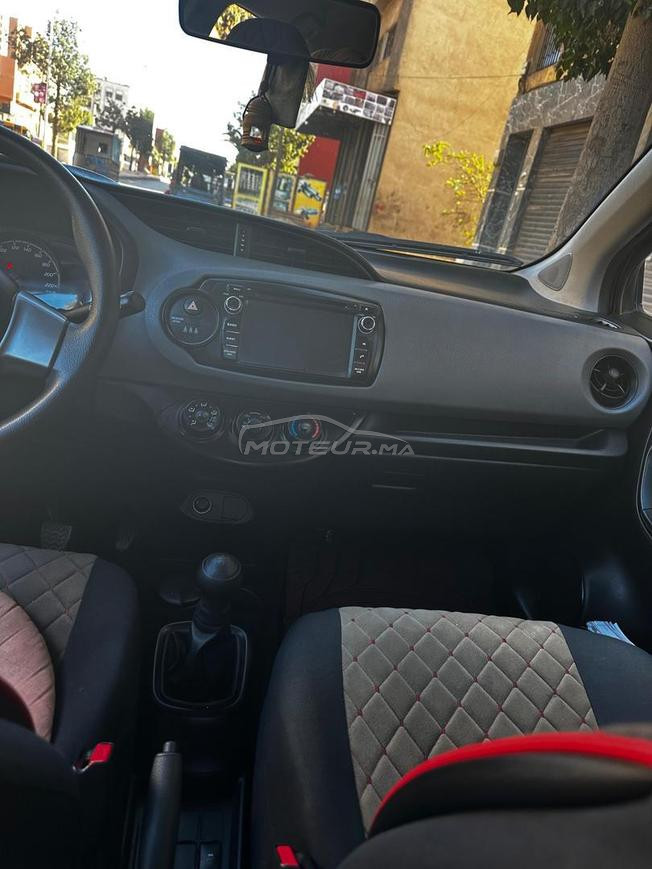 yaris toyota 2019 ww maroc 
