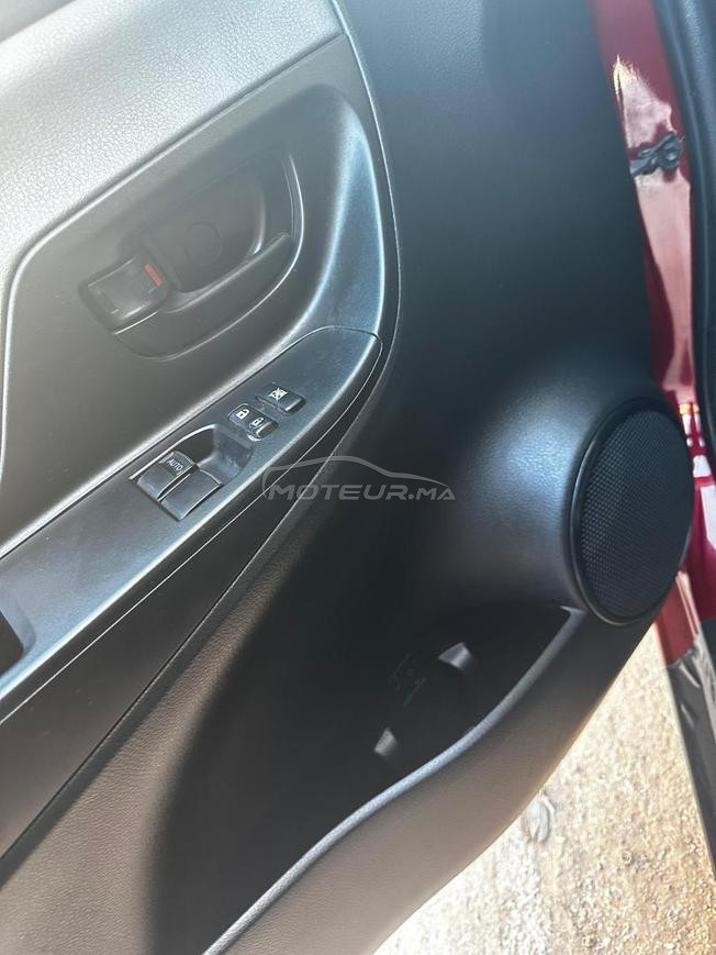 yaris toyota 2019 ww maroc 