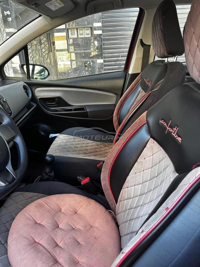 yaris toyota 2019 ww maroc 